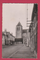 GOUVIEUX    L'église           60 - Gouvieux
