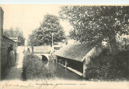 95 NESLES LA VALLÉE - Le Lavoir De Fontenay - Nesles-la-Vallée