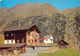 Jausenstation „Hochwald" 1560 M - Sölden / Tirol (606) - Sölden