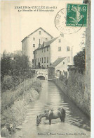 95 NESLES LA VALLEE - Le Moulin Et L'Abreuvoir - Nesles-la-Vallée