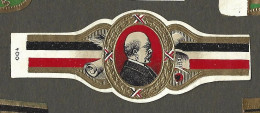 Bague De Cigare   Ancienne  1870 - 1920 - Allemagne - 480 - Bagues De Cigares