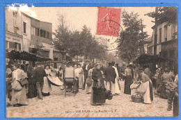 93 - Seine Saint Denis - Les Lilas - Le Marche (N14577) - Les Lilas