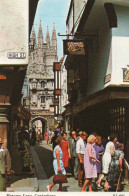 CANTERBURY - MERCERY LANE - Canterbury