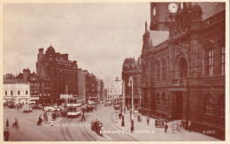 ANGLETERRE(SHEFFIELD) TRAMWAY - Sheffield