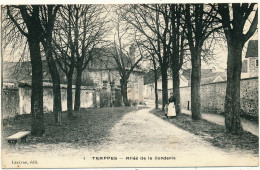 TRAPPES - Allée De La Corderie - Trappes