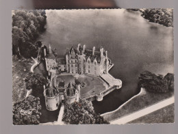 44 - Missillac : Vue Aérienne - Château De La Brétesche - Missillac