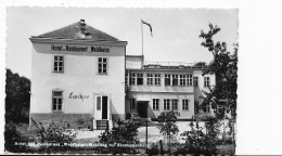 CPA - WEIDLING BEI KLOSTERNEUBURG - HOTEL WALDHEIM - Klosterneuburg