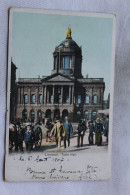 Cpa 1907, Liverpool, Town Hall, Angleterre - Liverpool