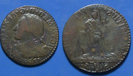 Vittorio Amedeo III 5 Soldi 1796 MB  (V-301 - Piamonte-Sardaigne-Savoie Italiana