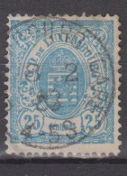 Luxembourg N° 45 - 1859-1880 Armarios