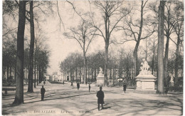 CPA Carte Postale Belgique Bruxelles Le Parc 1911  VM76189 - Forêts, Parcs, Jardins