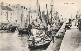 56 - ETEL _S25389_ Le Port - Etel