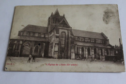 L'église De Lillers - Lillers