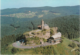 DABO Vue Aérienne Du Rocher ST Léon Et De La Hoube - Dabo