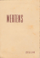 POCHETTE POUR PHOTOGRAPHIE - MERTENS - ZELLIK - USAGEE ( 46 ) - Zubehör & Material