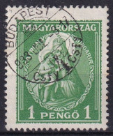 Hongrie Hungary Ungarn BUDAPEST - Used Stamps