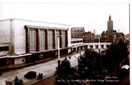 Le Havre (76 - Seine Maritime) - 33 - 19 - La Nouvelle Gare - Poisson Sculp. - Bahnhof