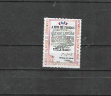 NUEVA CALEDONIA  Nº  326 - Unused Stamps