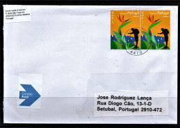 PORTUGAL 2024 Internal Mail - Brieven En Documenten