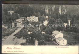 42192904 Schweizermuehle Saechsische Schweiz Sanatorium Schweizermuehle Saechsis - Rosenthal-Bielatal