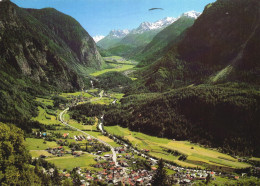 OETZ, TIROL, ARCHITECTURE, MOUNTAIN, AUSTRIA, POSTCARD - Oetz