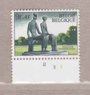 1970 Nr 1535** Plaatnummer:3.Musea:Antwerpen. - 1961-1970