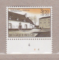 1970 Nr 1533** Plaatnummer:4.Musea:Courcelles. - 1961-1970