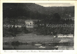 42189636 Beverungen Kurhaus Waldfrieden- Badeanstalt Beverungen - Beverungen