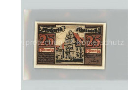 41559307 Kronach Oberfranken 25 Pfennig Notgeld Kronach - Kronach