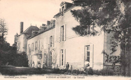 52 - POISSON-LES-GRANCEY - Le Château Animé - Poissons