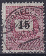 Hongrie Hungary Ungarn Debreczen Debrecen - Used Stamps