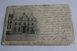 Lillers - L'hotel De Ville - 1901 - Lillers