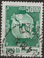 Taïwan N°653 (ref.2) - Used Stamps