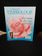 L'Echo De La Timbrologie Thème Des Roses Et Des Nus En Philatélie Septembre 1988. - French