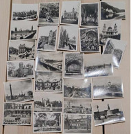 Lot De 26 Cartes De Vue De Londres - Format Divers - Other & Unclassified