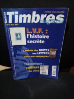 Timbres Magazine Thématique Voiliers De Rêve N° 24 Mai 2002 - Französisch