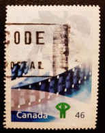 Canada 1999  USED Sc 1821c    46c  Millennium, National Film Board - Oblitérés
