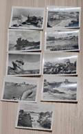 Lot De 9 Cartes De Vue De Ploumanach -  Dim:9/5 Cm - Altri & Non Classificati