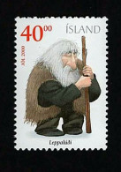 2000 Troll  Michel IS 967C Stamp Number IS 924 Yvert Et Tellier IS 904a Stanley Gibbons IS 979a Xx MNH - Nuovi