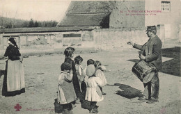 Vallée De Chevreuse * Le Tambour De Ville * Métier Ancien * City Drum * Enfants Villageois - Chevreuse