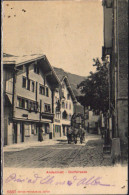 Andermatt Postkutsche - Andermatt