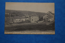 Bouillon 1905: Vue De La Gare Et Faubour De Laitle - Bouillon