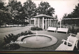 41558357 Bad Waldliesborn Kurpark Springbrunnen Bad Waldliesborn - Lippstadt