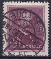 Hongrie Hungary Ungarn BUDAPEST - Used Stamps