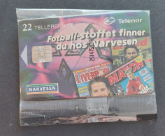 Norway N 119 Narvesen ,mint In Blister - Noorwegen