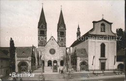 41558297 Werl Westfalen Basilika  Blumenthal - Werl