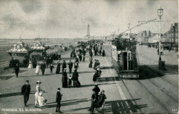 LANCS - BLACKPOOL - PROMENADE SOUTH SHORE - Blackpool