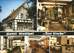 41558248 Seppenrade Rosendorf Hotel-Gasthof Zur Linde Seppenrade - Luedinghausen