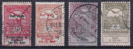 Hongrie Hungary Ungarn - Used Stamps