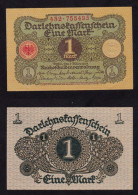 GERMANIA 1 MARCO 1920 P58 QFDS - 1 Mark